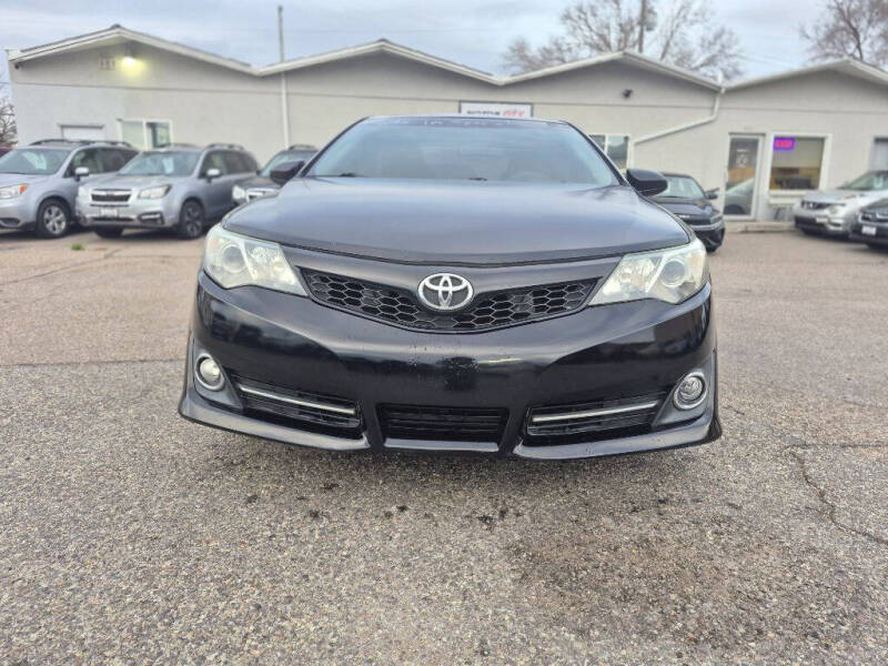 2013 Toyota Camry L