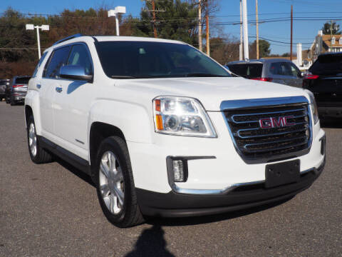 2017 GMC Terrain for sale at ANYONERIDES.COM in Kingsville MD