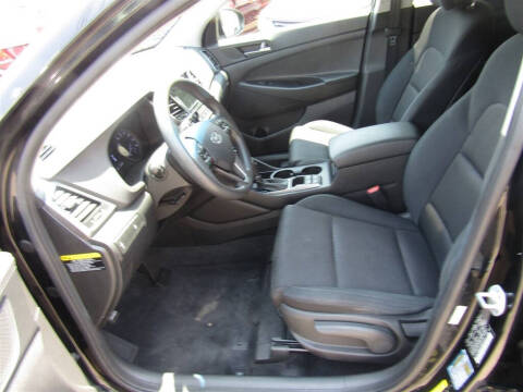 2016 Hyundai Tucson
