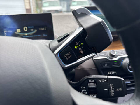 2016 BMW i3