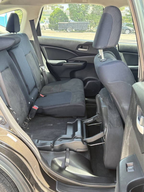 2015 Honda CR-V LX