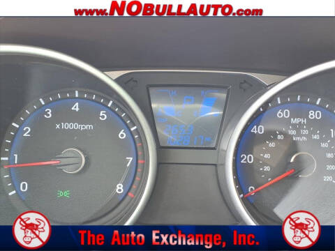 2015 Hyundai Tucson SE