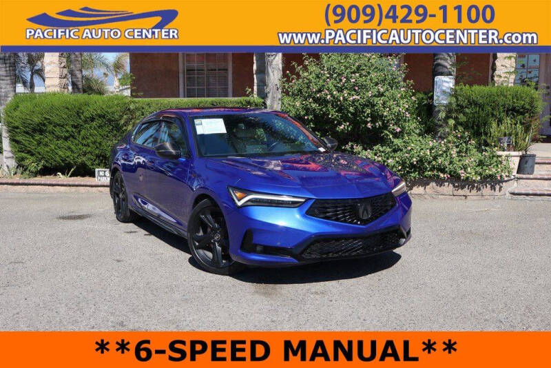 2023 Acura Integra w/Tech w/A-SPEC