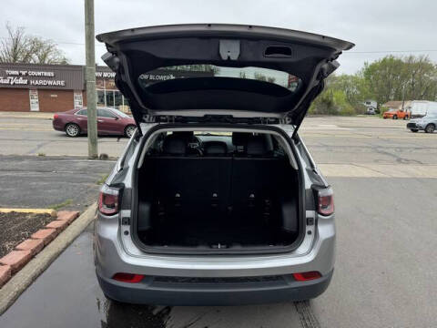 2020 Jeep Compass Limited