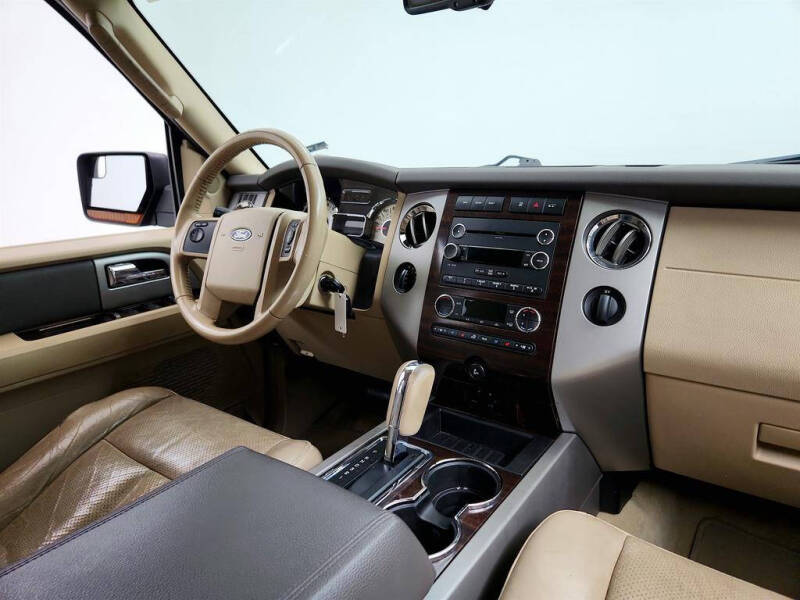2014 Ford Expedition EL King Ranch