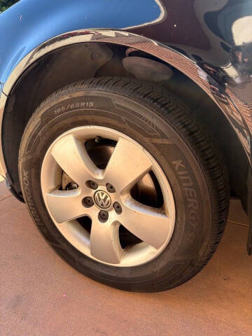 2005 Volkswagen Jetta GLS