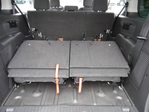 2016 Ford Transit Connect