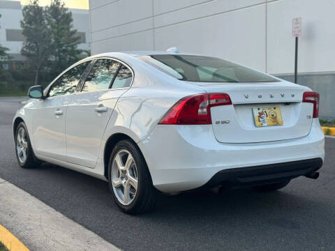 2012 Volvo S60 T5