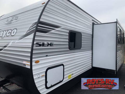 2025 Jayco Jay Flight SLX