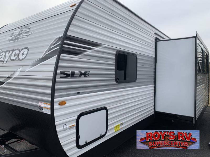 2025 Jayco Jay Flight SLX