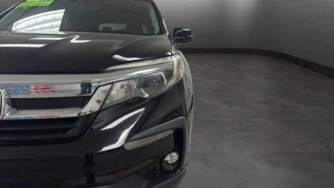 2020 Honda Pilot EX-L