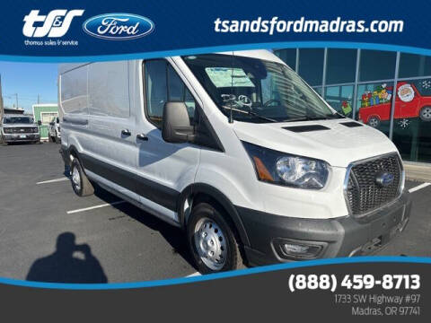 2024 Ford Transit for sale at TS&S Ford in Madras OR