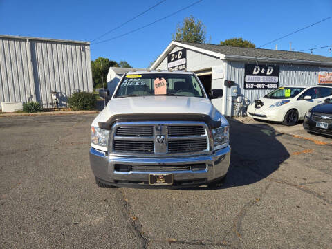 2012 RAM 2500 SLT