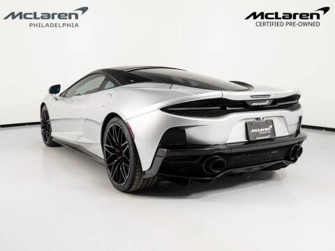 2023 McLaren GT