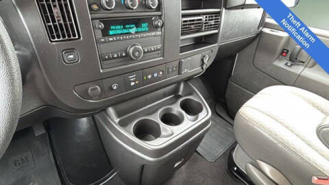 2024 Chevrolet Express LT 3500