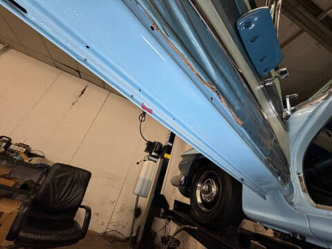 1960 Plymouth Belvedere