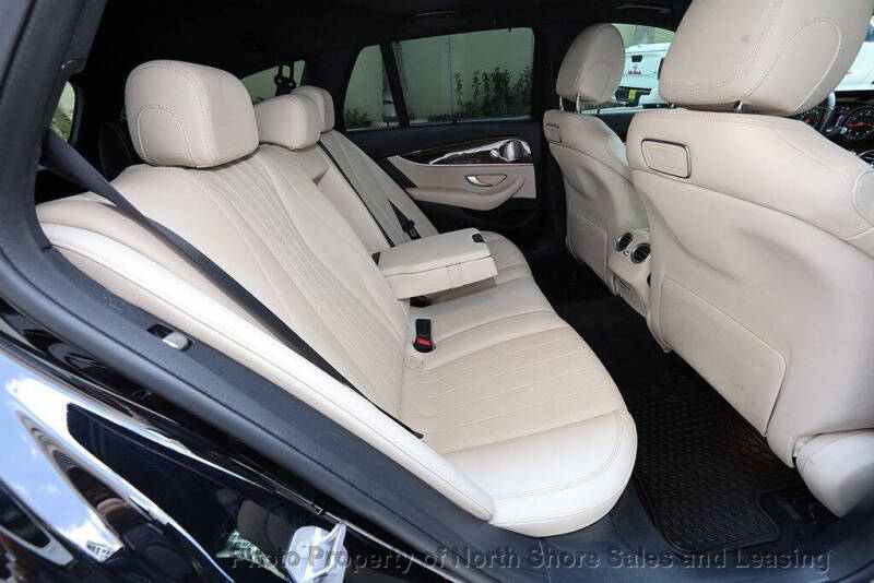 2018 Mercedes-Benz E-Class E 400 4MATIC