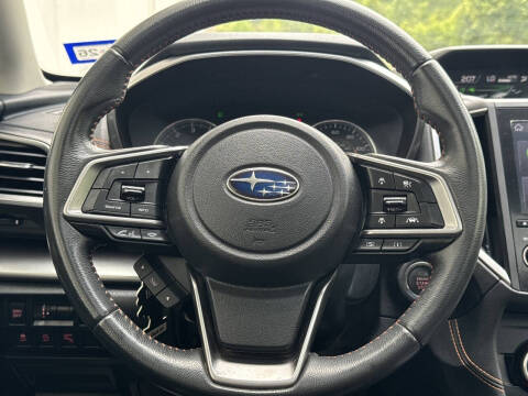 2020 Subaru Crosstrek Limited