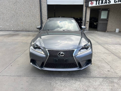 2016 Lexus IS 200t