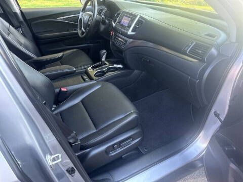 2019 Honda Ridgeline RTL