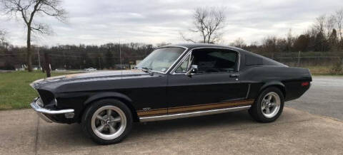 1968 Ford Mustang