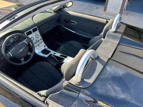 2006 Chrysler Crossfire