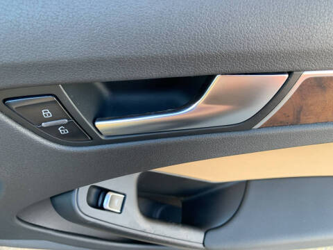 2013 Audi A4 2.0T quattro Premium Plus