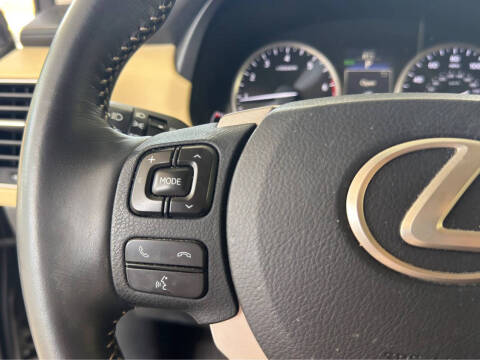 2015 Lexus NX 200t