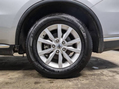 2019 Dodge Durango Pursuit