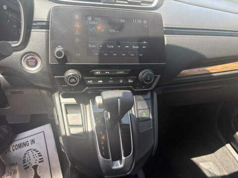 2019 Honda CR-V EX