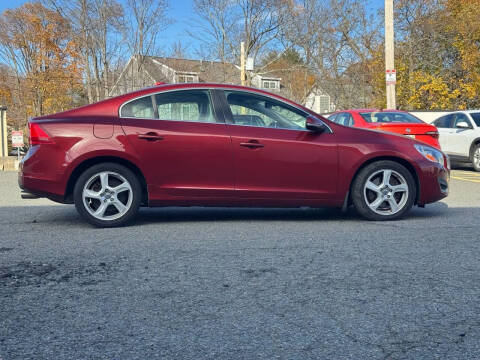 2012 Volvo S60 T5