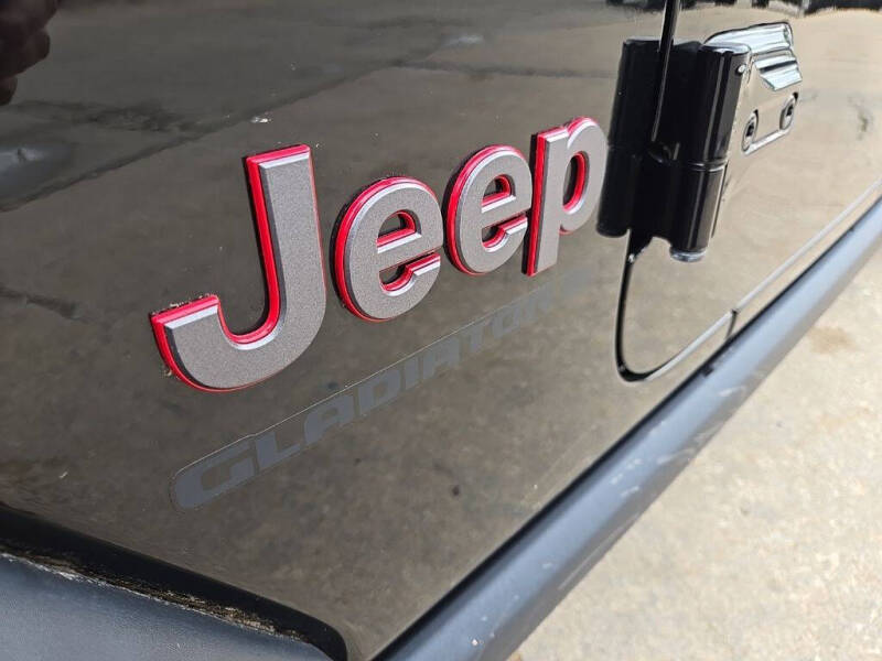 2023 Jeep Gladiator Rubicon