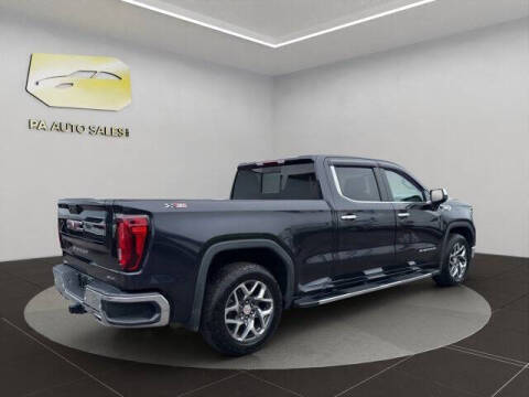 2022 GMC Sierra 1500