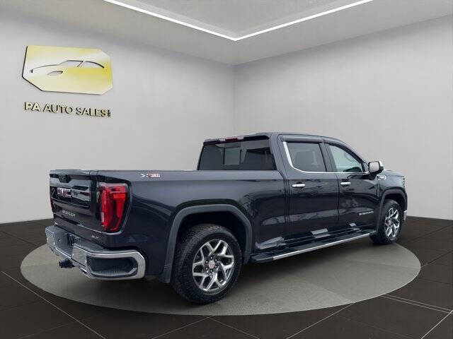 2022 GMC Sierra 1500