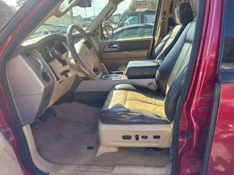 2007 Ford Expedition Eddie Bauer