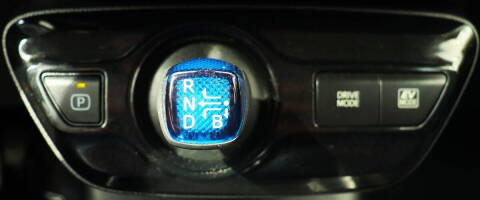 2022 Toyota Prius LE