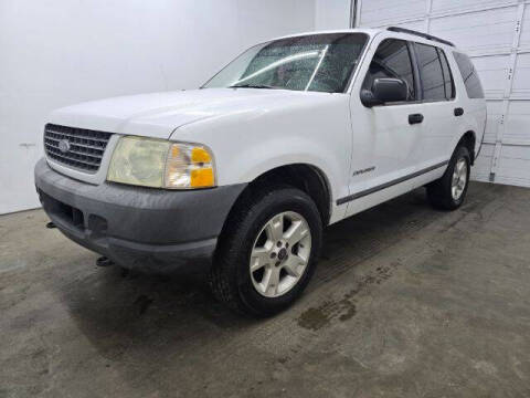 2004 Ford Explorer XLS