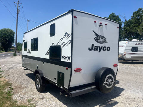 2022 Jayco Jay Flight