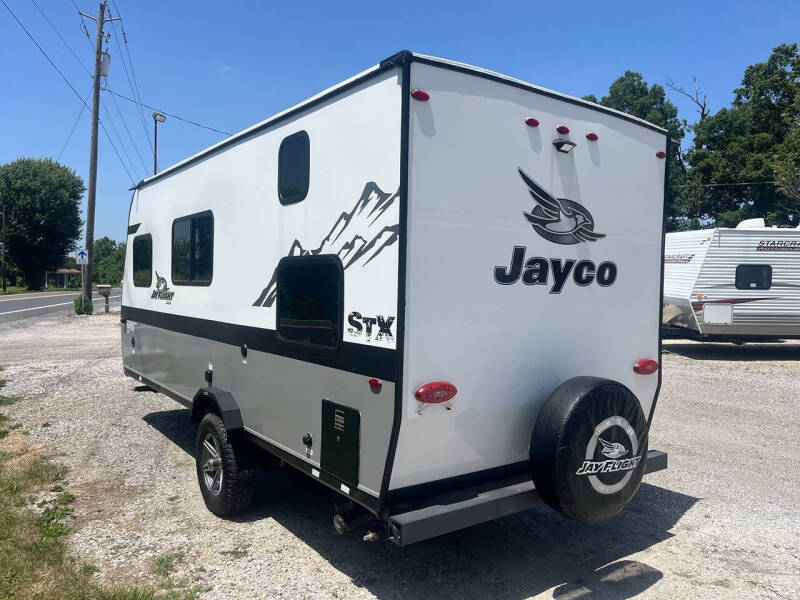 2022 Jayco Jay Flight