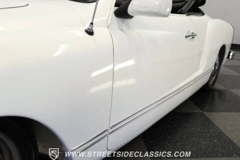 1973 Volkswagen Karmann Ghia