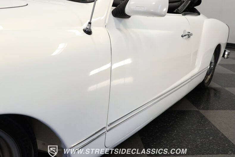 1973 Volkswagen Karmann Ghia