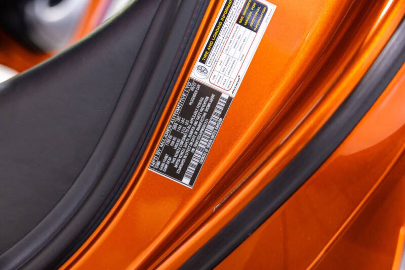 2023 McLaren GT