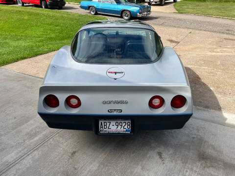 1981 Chevrolet Corvette