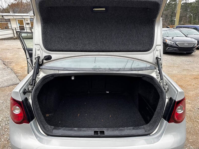 2010 Volkswagen Jetta Limited Edition PZEV