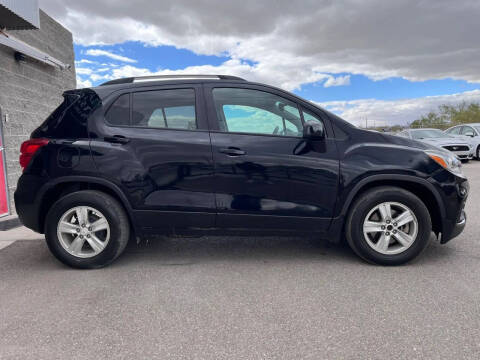2021 Chevrolet Trax LT