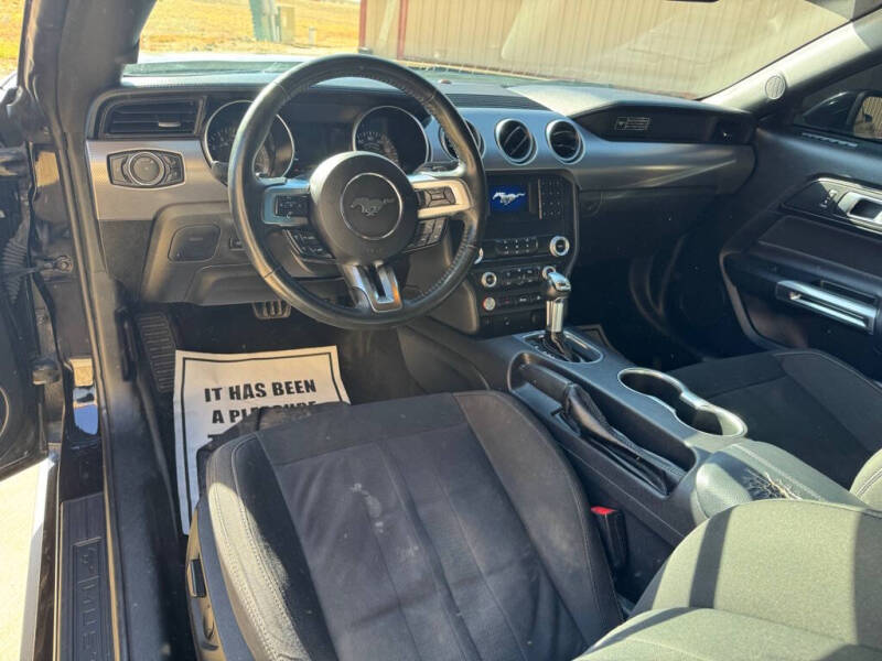 2020 Ford Mustang GT