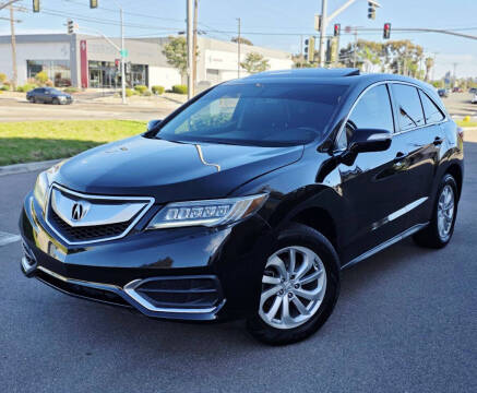 2016 Acura RDX
