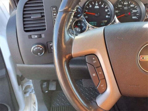 2012 GMC Sierra 1500 SLE