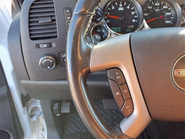 2012 GMC Sierra 1500 SLE