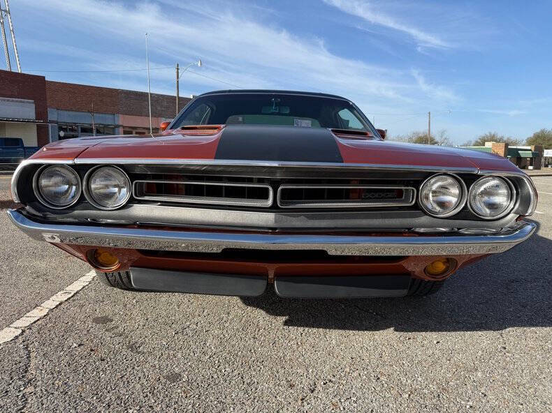 1971 Dodge Challenger